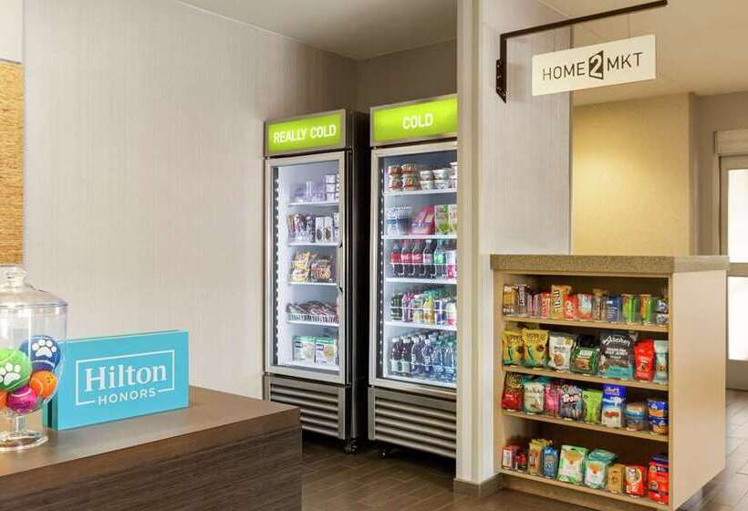 Отель Home2 Suites By Hilton York