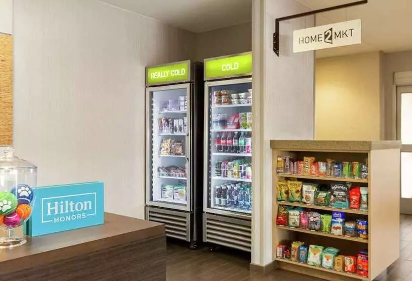 Hotelli Home2 Suites By Hilton York