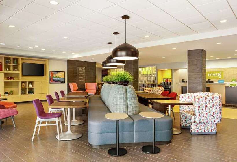 Отель Home2 Suites By Hilton York