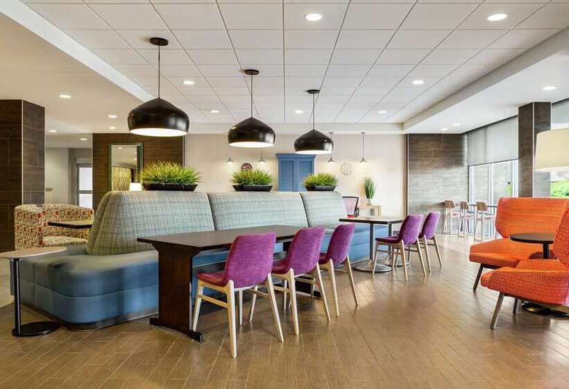 Отель Home2 Suites By Hilton York