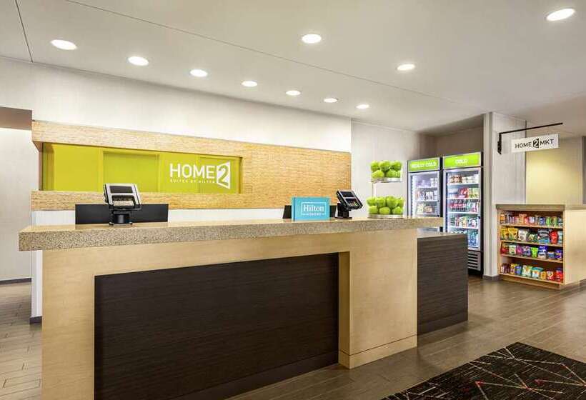 Отель Home2 Suites By Hilton York