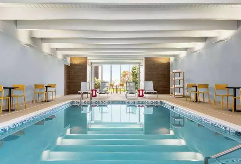 Hotelli Home2 Suites By Hilton York