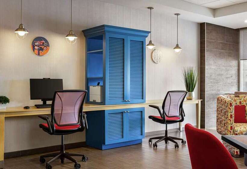 Отель Home2 Suites By Hilton York