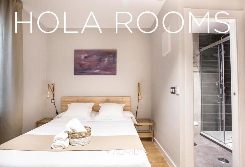 هتل Ch Lemon Rooms Madrid