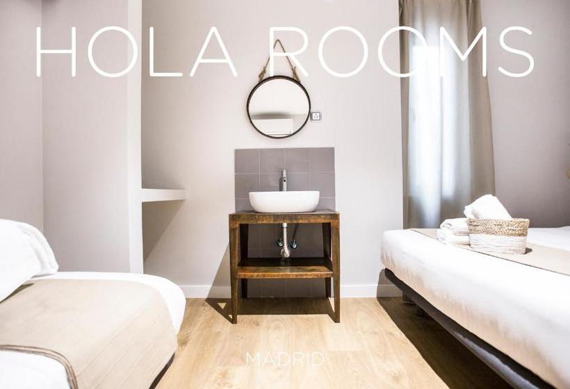 هتل Ch Lemon Rooms Madrid