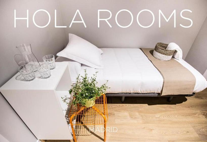 هتل Ch Lemon Rooms Madrid