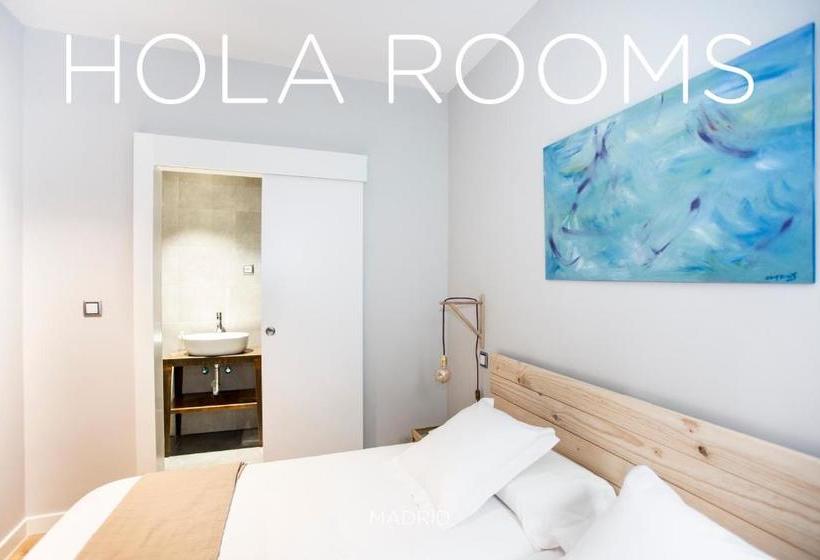 هتل Ch Lemon Rooms Madrid