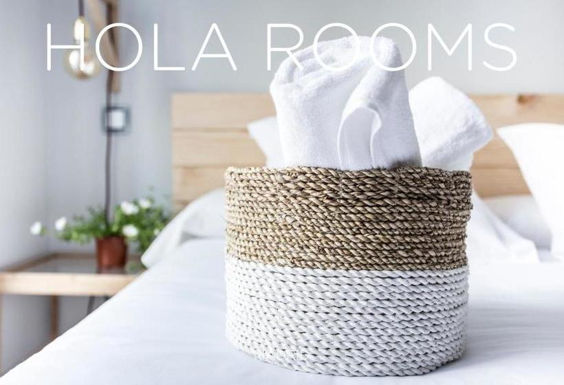 هتل Ch Lemon Rooms Madrid