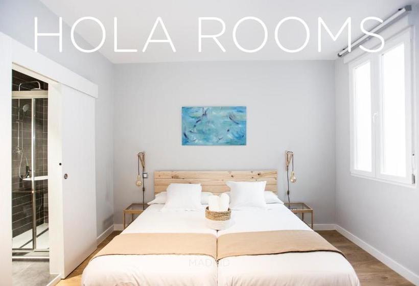 هتل Ch Lemon Rooms Madrid