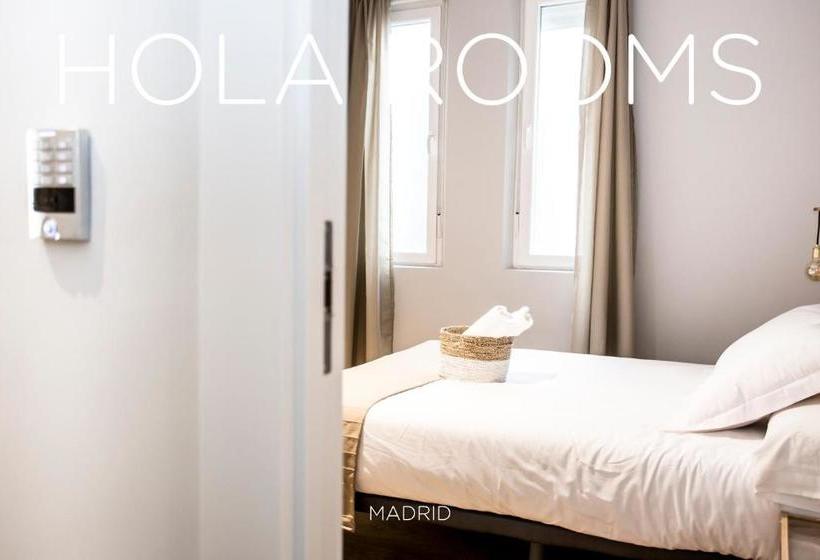 هتل Ch Lemon Rooms Madrid