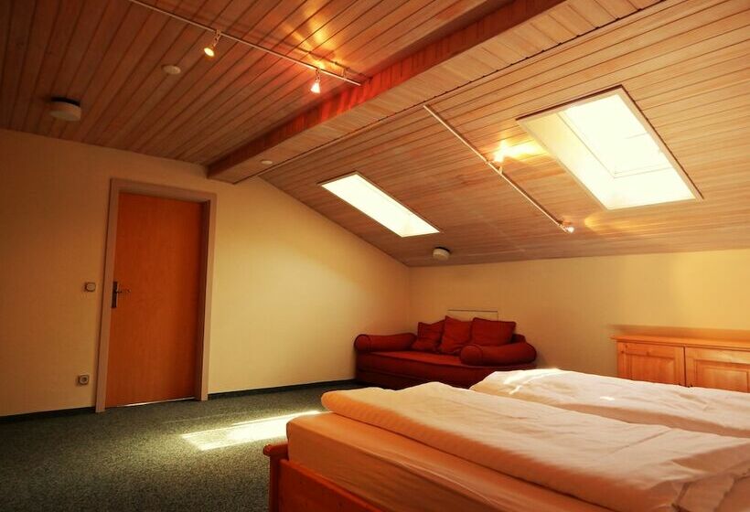 בית מלון כפרי Königsseer Hof