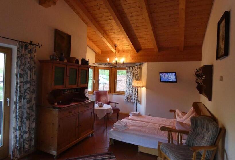 בית מלון כפרי Königsseer Hof