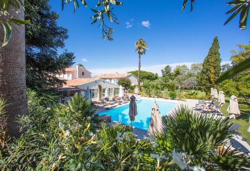 فندق La Bastide Des Salins