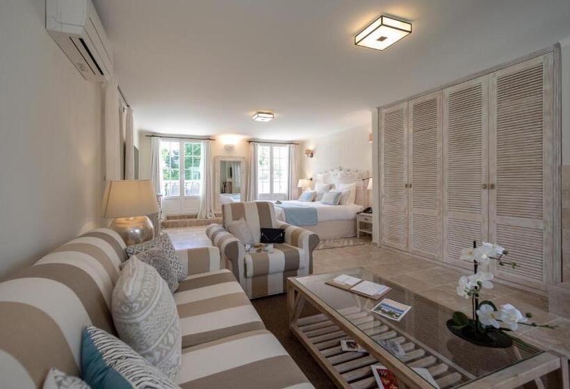 فندق La Bastide Des Salins