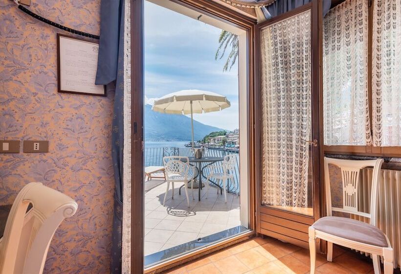 בית מלון כפרי Le Palme