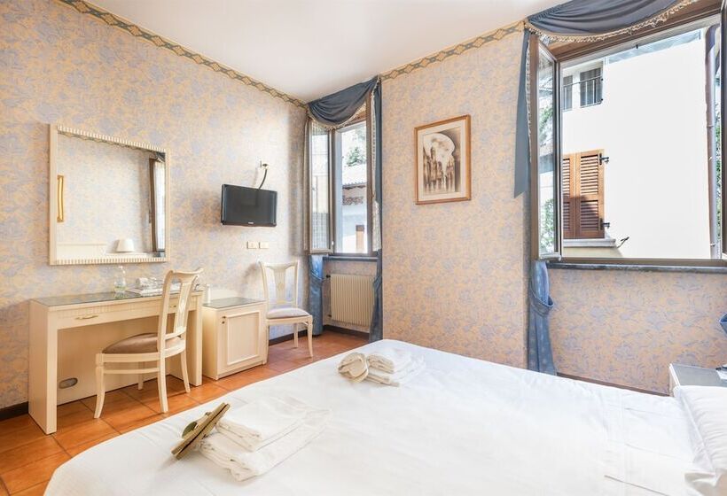 בית מלון כפרי Le Palme