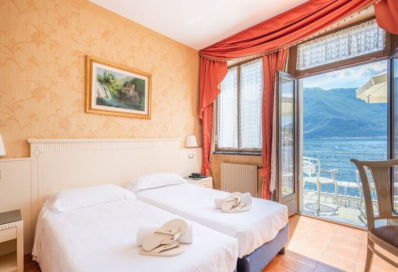 בית מלון כפרי Le Palme