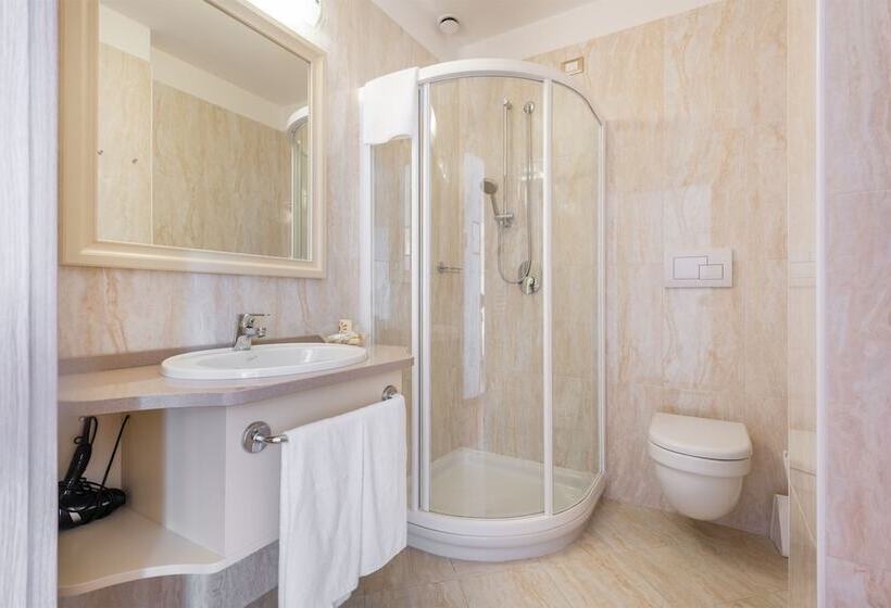 בית מלון כפרי Le Palme