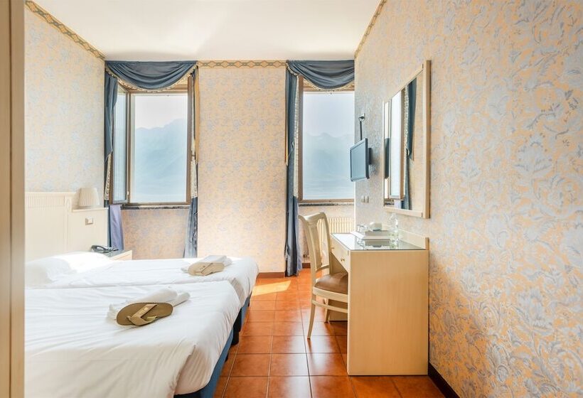 בית מלון כפרי Le Palme