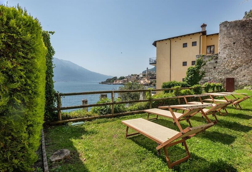 בית מלון כפרי Le Palme