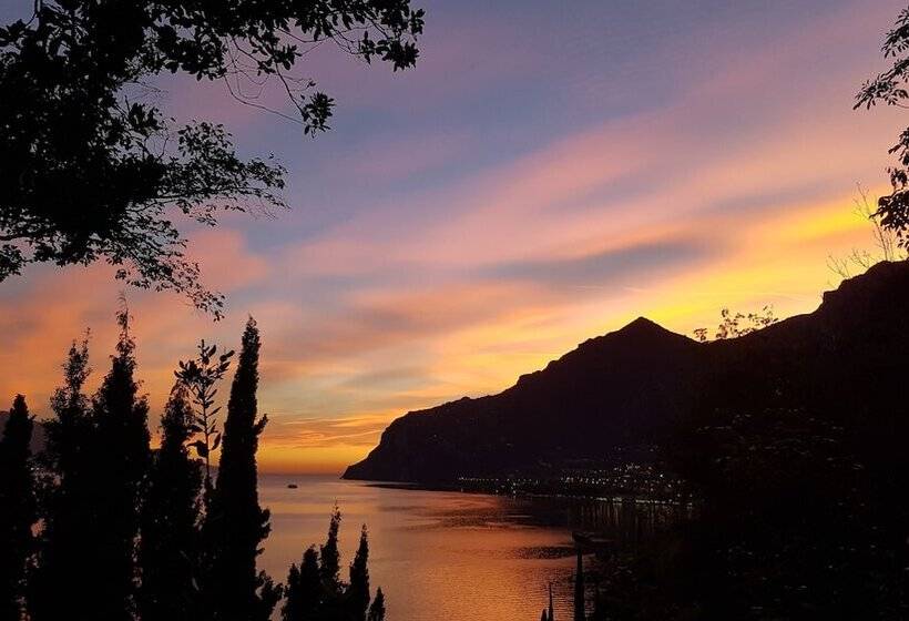 בית מלון כפרי Le Palme