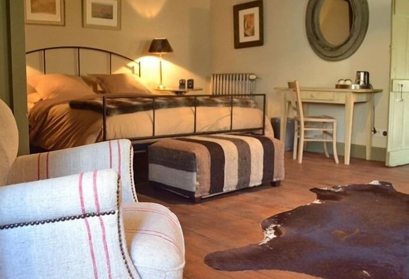 בית מלון כפרי Le Petit Chou