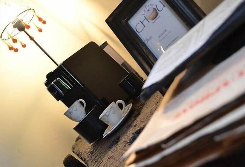 בית מלון כפרי Le Petit Chou