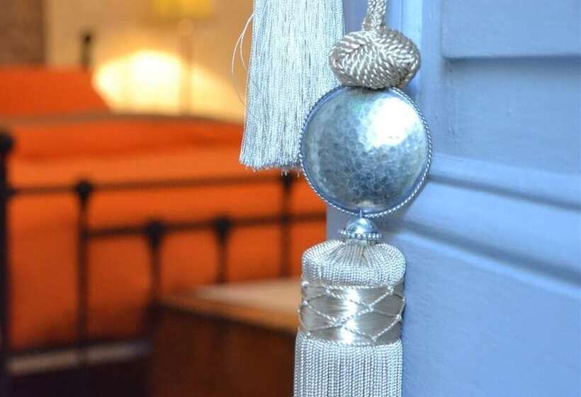 בית מלון כפרי Le Petit Chou