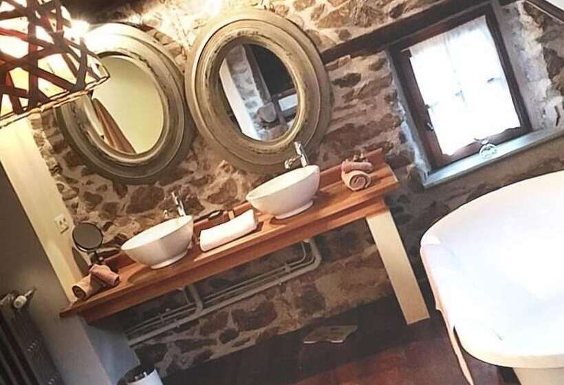 בית מלון כפרי Le Petit Chou