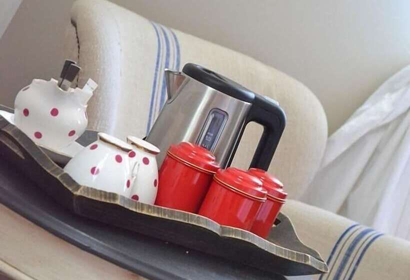 בית מלון כפרי Le Petit Chou