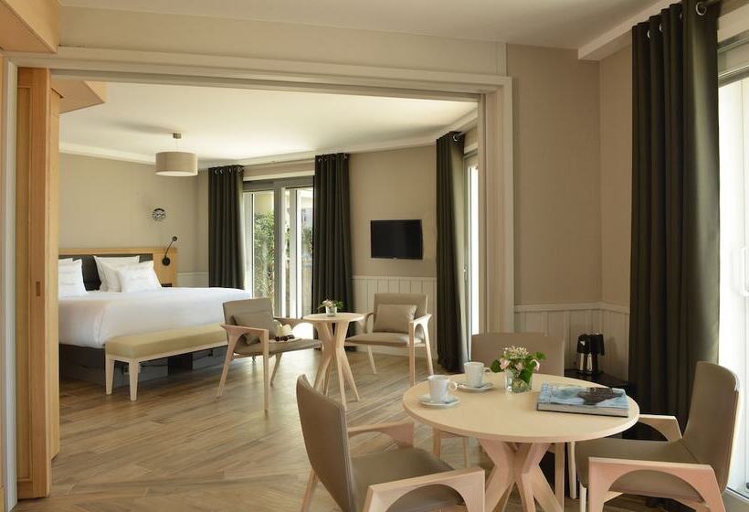 בית מלון כפרי Les Vikings