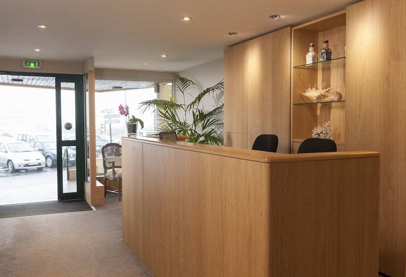 בית מלון כפרי Les Vikings