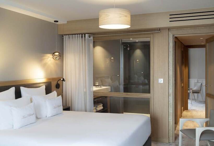 בית מלון כפרי Les Vikings