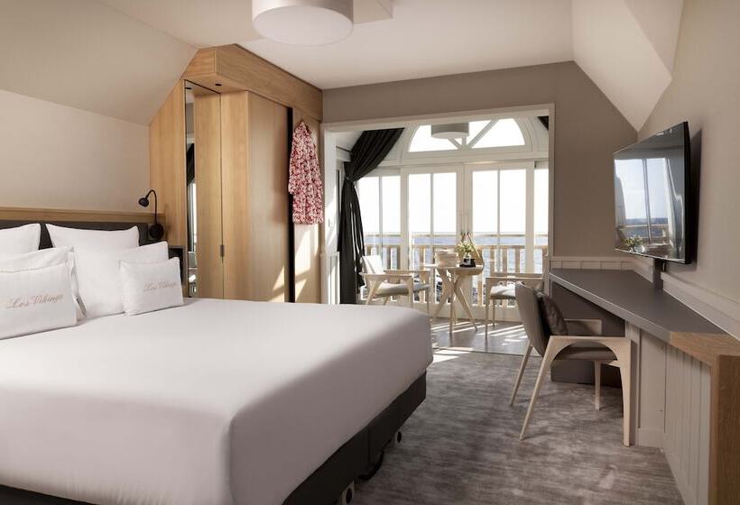 בית מלון כפרי Les Vikings