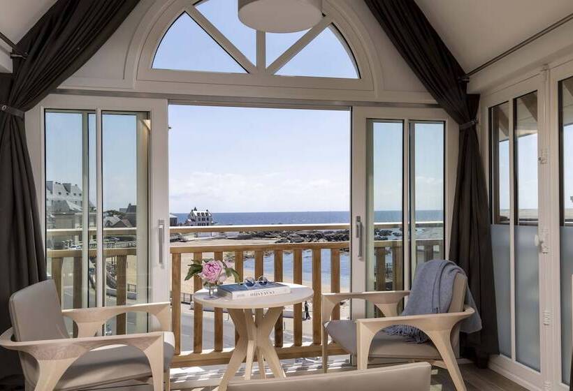 בית מלון כפרי Les Vikings