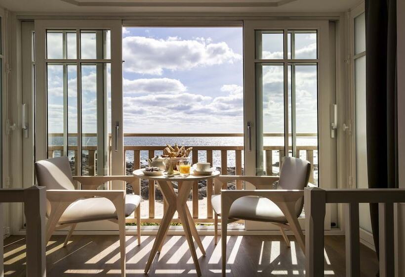 בית מלון כפרי Les Vikings