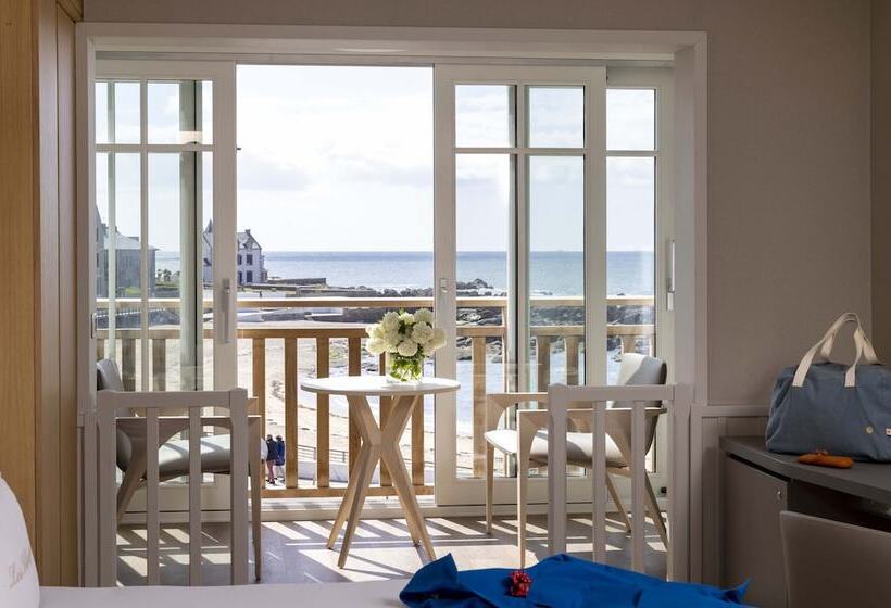 בית מלון כפרי Les Vikings