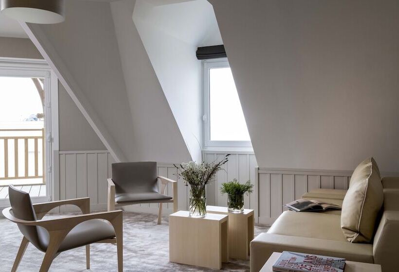 בית מלון כפרי Les Vikings