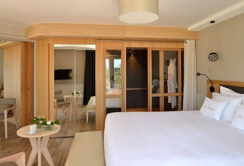 בית מלון כפרי Les Vikings