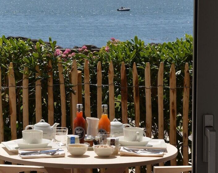 בית מלון כפרי Les Vikings