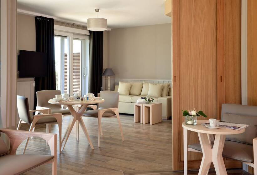 בית מלון כפרי Les Vikings