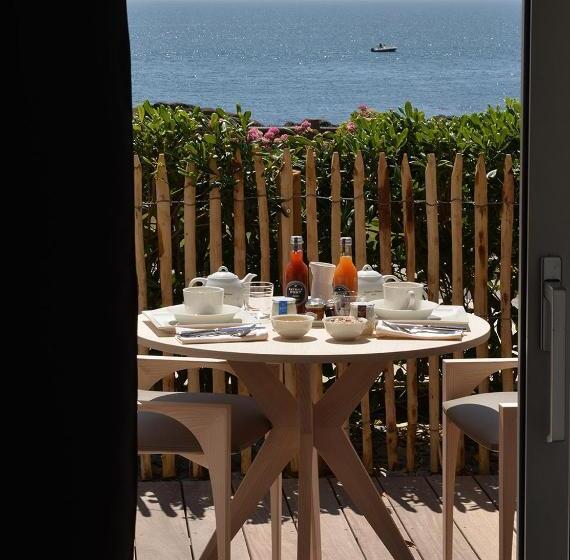 בית מלון כפרי Les Vikings