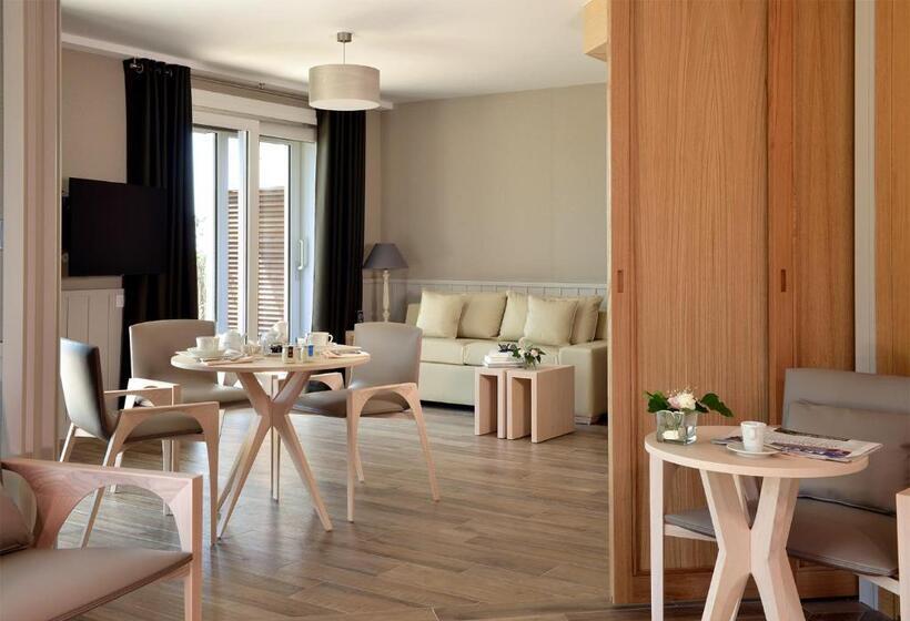 בית מלון כפרי Les Vikings