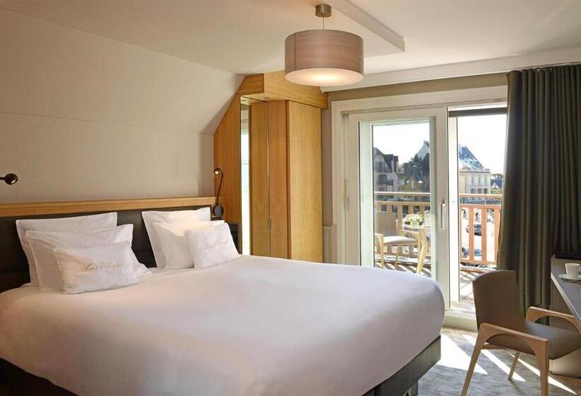 בית מלון כפרי Les Vikings