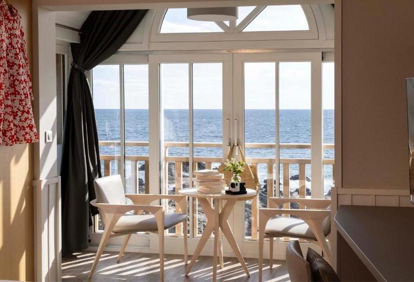 בית מלון כפרי Les Vikings