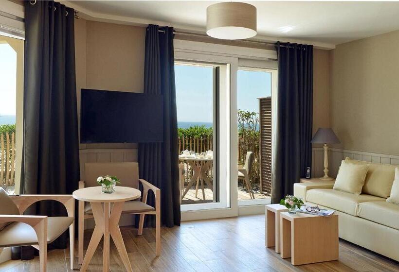 בית מלון כפרי Les Vikings