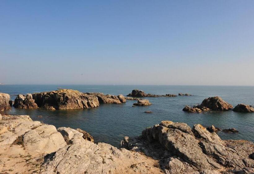 בית מלון כפרי Les Vikings