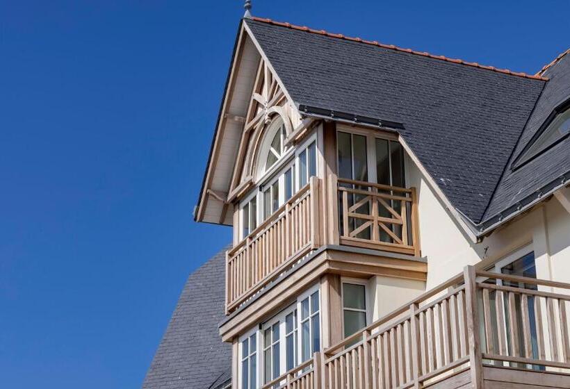 בית מלון כפרי Les Vikings