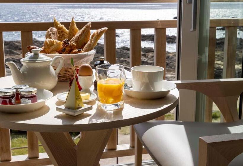 בית מלון כפרי Les Vikings