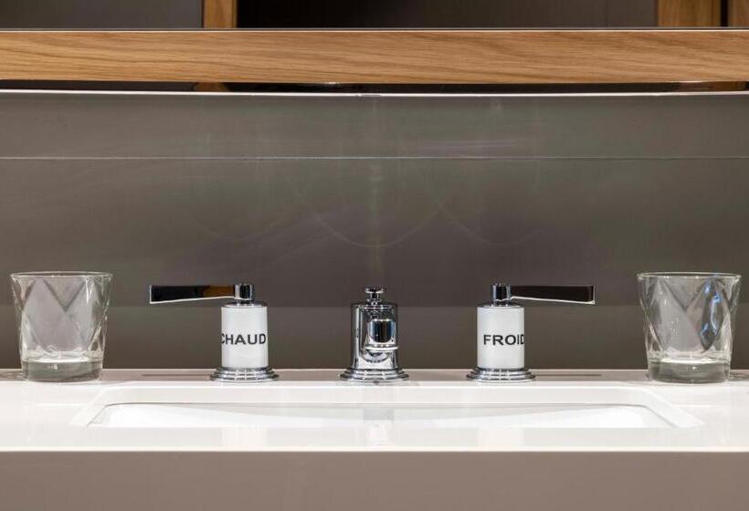 בית מלון כפרי Les Vikings